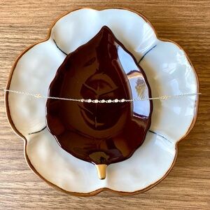 Gorjana Silver Chloe Mini Choker Necklace